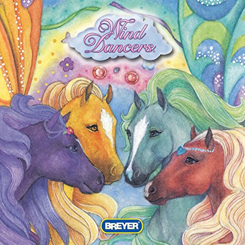 Breyer Wind Dancers Mini Gift Fantasy Horse Collection Toys Games Toys
