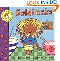 Lift-the-flap Fairy Tales: Goldilocks