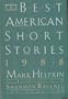 The Best American Short Stories 1988