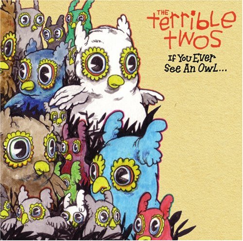 CD-Charts  Third Party New : If You Ever See an Owl...