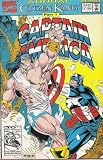 Marvel Comics & Stan Lee Presents; Citizen Kang Part 1; Captain America Annual; An Epic Adventure (Vol. 1, No. 11, 1992)