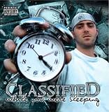 While You Were Sleeping CD
