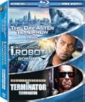 Action Hero Blu-Ray Collection