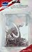 1000 pc Dress Pins Case Pack 72 333377