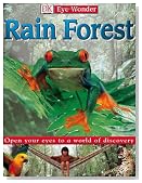 Rain Forest (DK Eye Wonder)