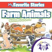 Kids Favorite Stories: Farm Animals Collection | [Kim Mitzo Thompson]