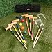 Search: Baden Deluxe Series Croquet Set Search: Baden Deluxe Series Croquet Set