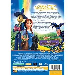 Le Monde magique d'Oz