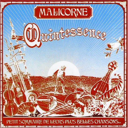 malicorne - Quintessence - Zortam Music