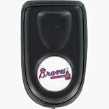 Universal Med ATL Braves Leather Pouch