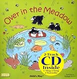 Over in the Meadow (Classic Books with Holes)