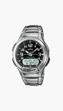 Casio Men's Ana-Digi Light Watch #AQ180WD-1BV