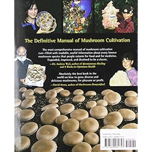 Growing Gourmet and Medicinal Mushrooms