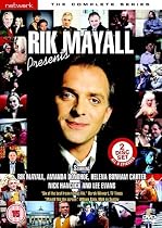 Rik Mayall Presents: The Complete Series [DVD]