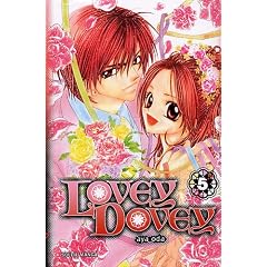 Lovey Dovey, Tome 5 :