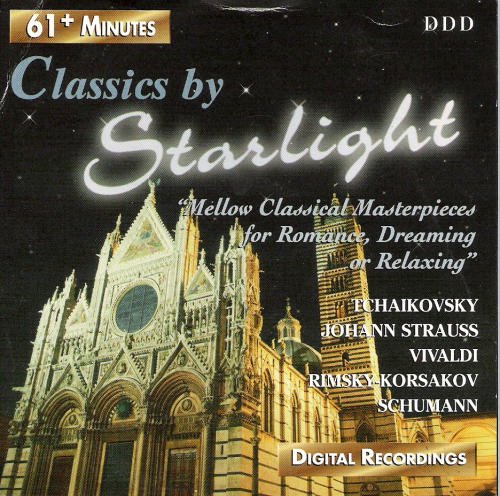 Johann Strauss - Classics by Starlight - Zortam Music
