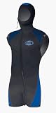Bare 7mm Velocity Scuba Diving Mens Vest