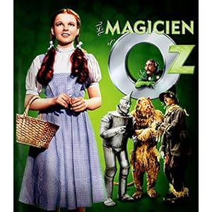 Le Magicien d'Oz [Blu-ray]