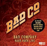 Bad Company - Hard Rock Live (Includes CD) [DVD]