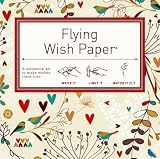 Flying Wish Paper Lovebirds, Small
