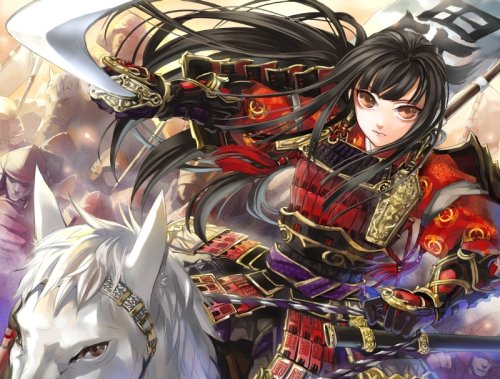 Cover image : 萌え萌え戦乙女事典