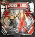 SCOTT STEINER & KEVIN NASH - CROSS THE LINE 2-PACKS 1 TNA TOY WRESTLING ACTION FIGURES
