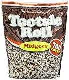 Tootsie Roll Midgees Candy, 4.86 Pound
