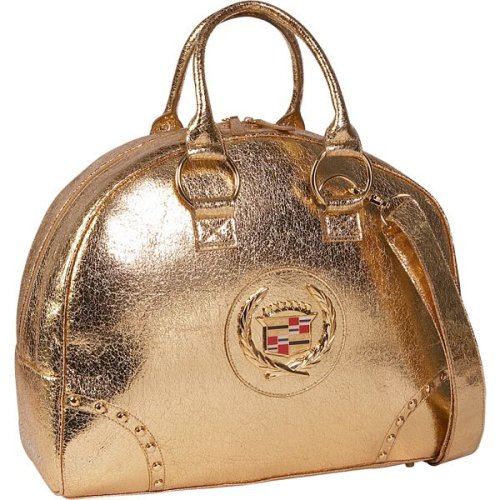 Ashley M Cadillac Logo Weekender