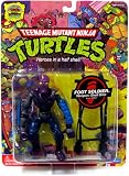 Teenage Mutant Ninja Turtles 25th Anniversary Action Figure Foot Soldier