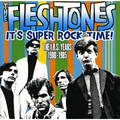 I.R.S. Years 1980-1985, The - It'S Super Rock Time