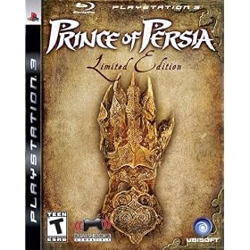Prince of Persia Limited Edition