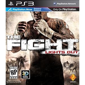 The Fight: Lights Out