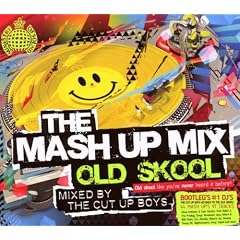 Mash Up Mix Old Skool
