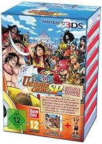 One Piece Unlimited Cruise SP avec figurine - édition exclusive