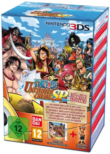 Produkt-Bild: One Piece: Unlimited Cruise SP - Limited Edition (inkl. Figur)