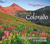 365 Days of Colorado 2012 Engagement Calendar
