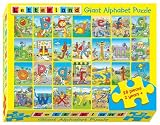 Giant Alphabet Puzzle (Letterland S.)