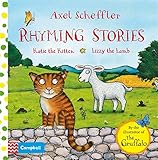 Rhyming Stories ; Katie the Kitten : Lizzie the Lamb