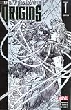Ultimate Origins #1 Michael Turner 1 in 75 Sketch Variant Ultimate Origins #1 Michael Turner 1 in 75 Sketch Variant