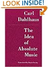 The Idea of Absolute Music