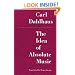 The Idea of Absolute Music