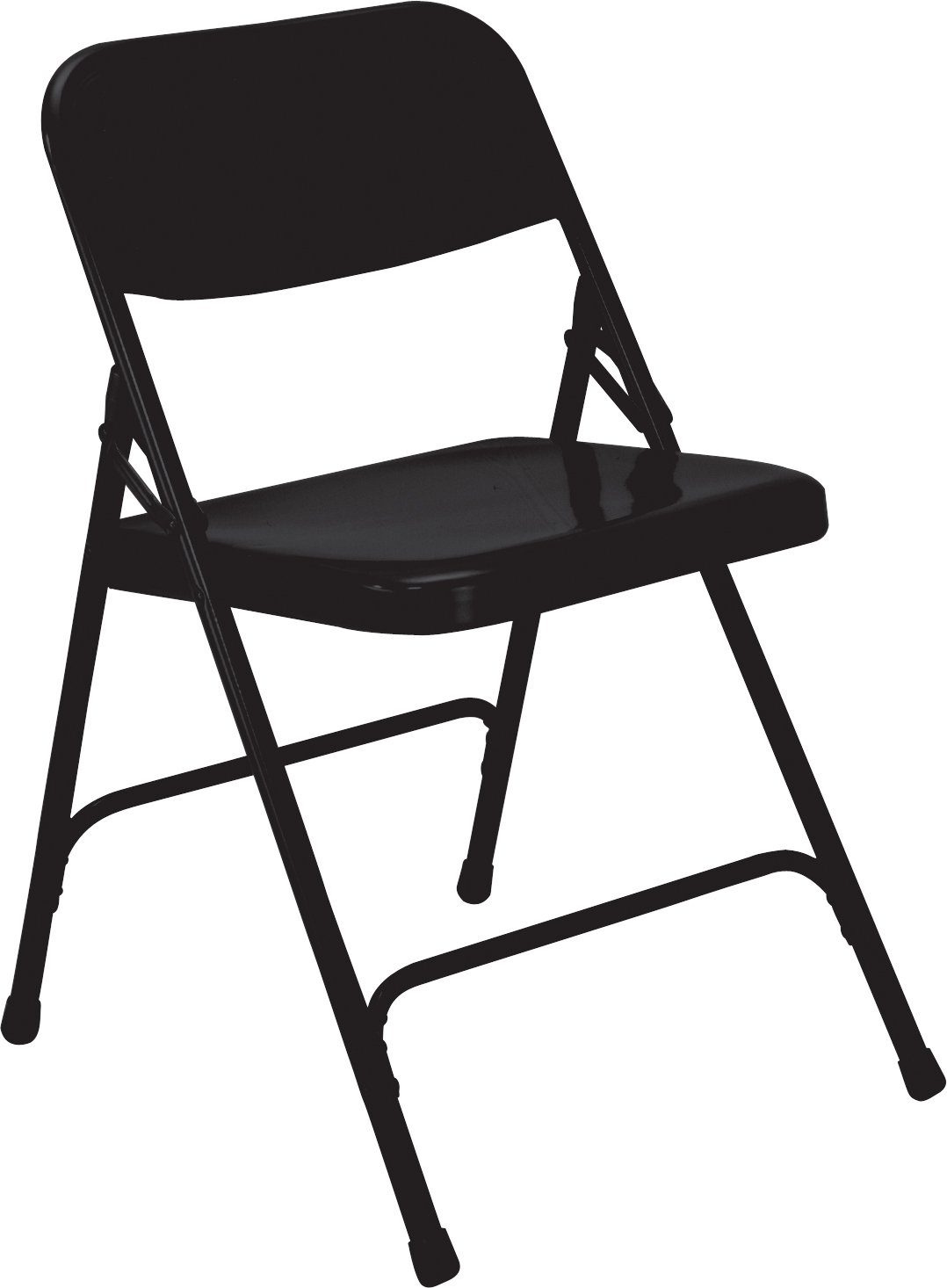 National Public Seating Folding Chair - 18-1/4 X20-1/4 X29-1/2" - Single U-Brace - Blue - Lot of 4
National Public Seating Folding Chair - 18-1/4 X20-1/4 X29-1/2" - Single U-Brace - Blue - Lot of 4