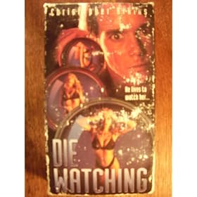 Die Watching [VHS]
