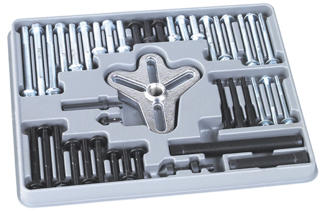 Купить OTC 6294 Master FlangeType Puller Set в интернетмагазине