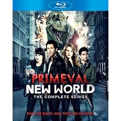 Primeval New World: Complete Series [Blu-ray]