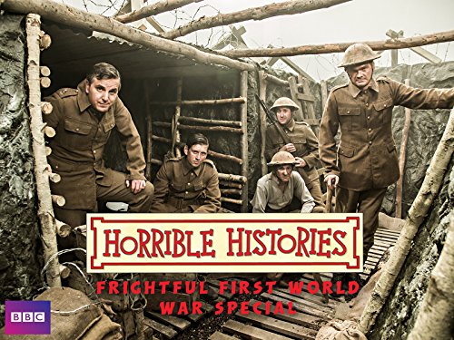 Horrible Histories, Frightful First World War Special: Jim Howick