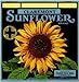 Claremont, Los Angeles County, Sunflower Flower Orange Citrus Fruit Crate Box Label Art Print