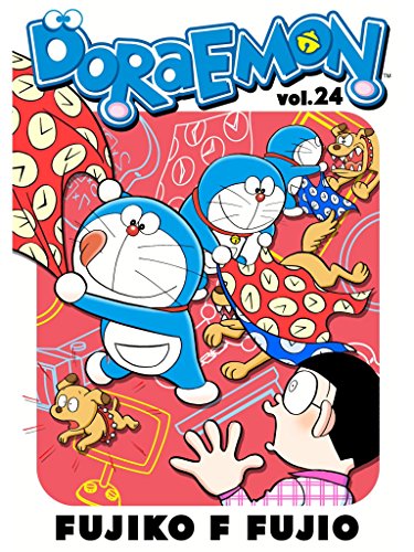 DORAEMON Vol.24
