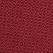 Eurow Microfiber Waffle Weave Kitchen Towel (3-Pack, Burgundy)