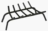 18 BLK WI Fire Grate